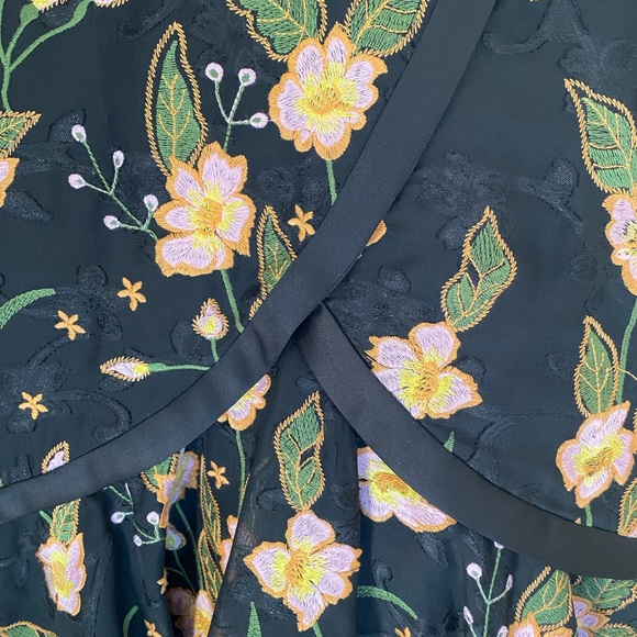 RODEO SHOW | Flattering floral dress - excellent condition - Picture 4 of 9